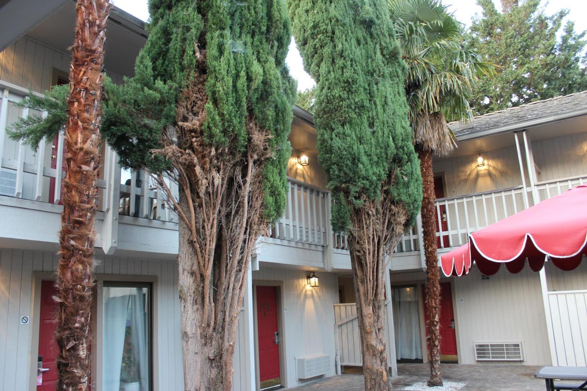 Cedarwood Inn Of Ashland Exterior foto