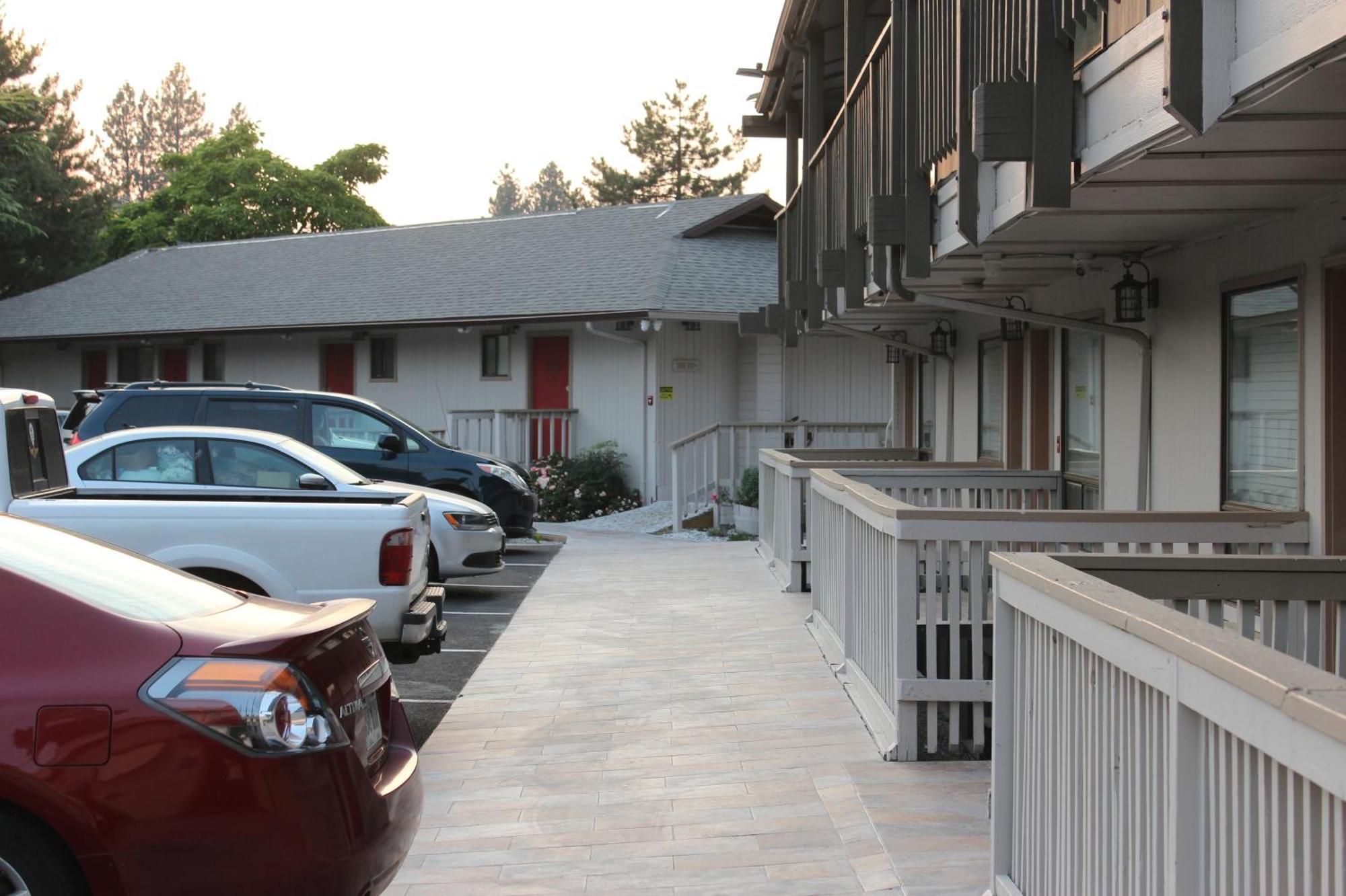 Cedarwood Inn Of Ashland Exterior foto