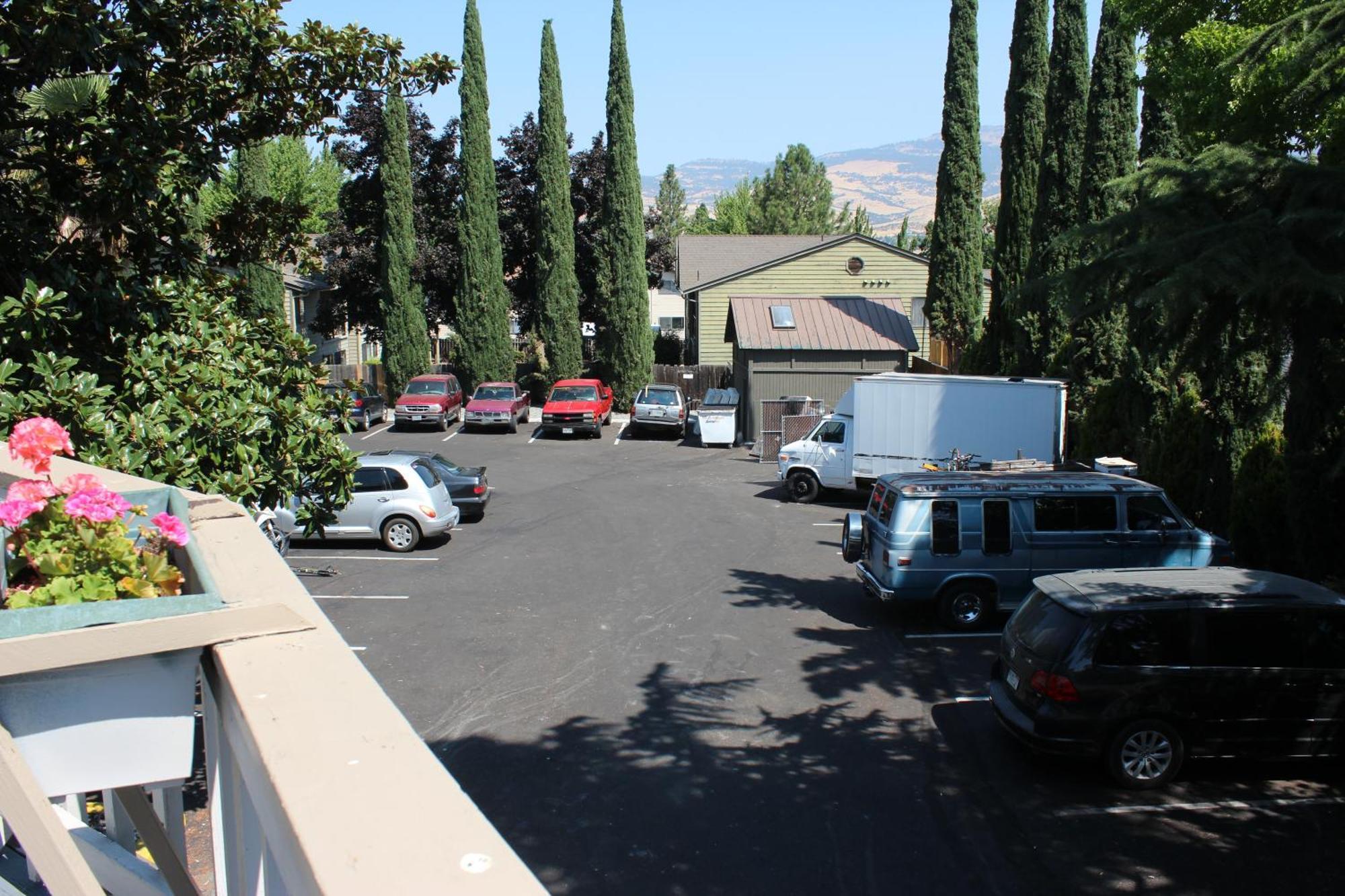 Cedarwood Inn Of Ashland Exterior foto